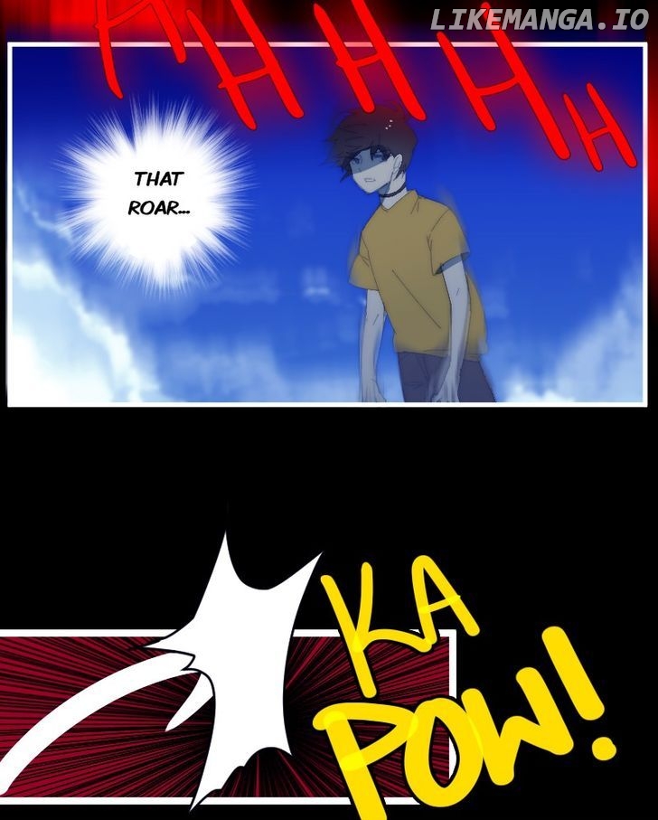 Catharsis – Manga chapter 141 - page 18