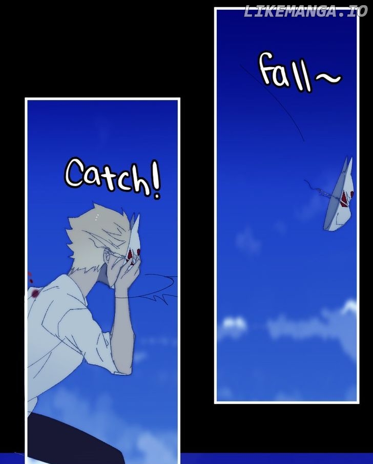 Catharsis – Manga chapter 141 - page 23