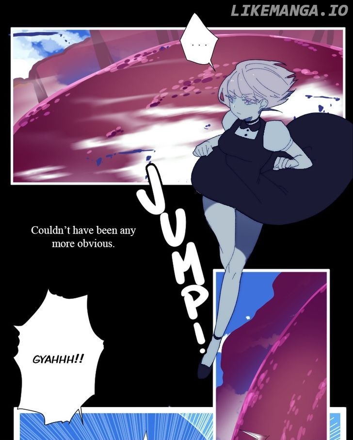 Catharsis – Manga chapter 141 - page 3