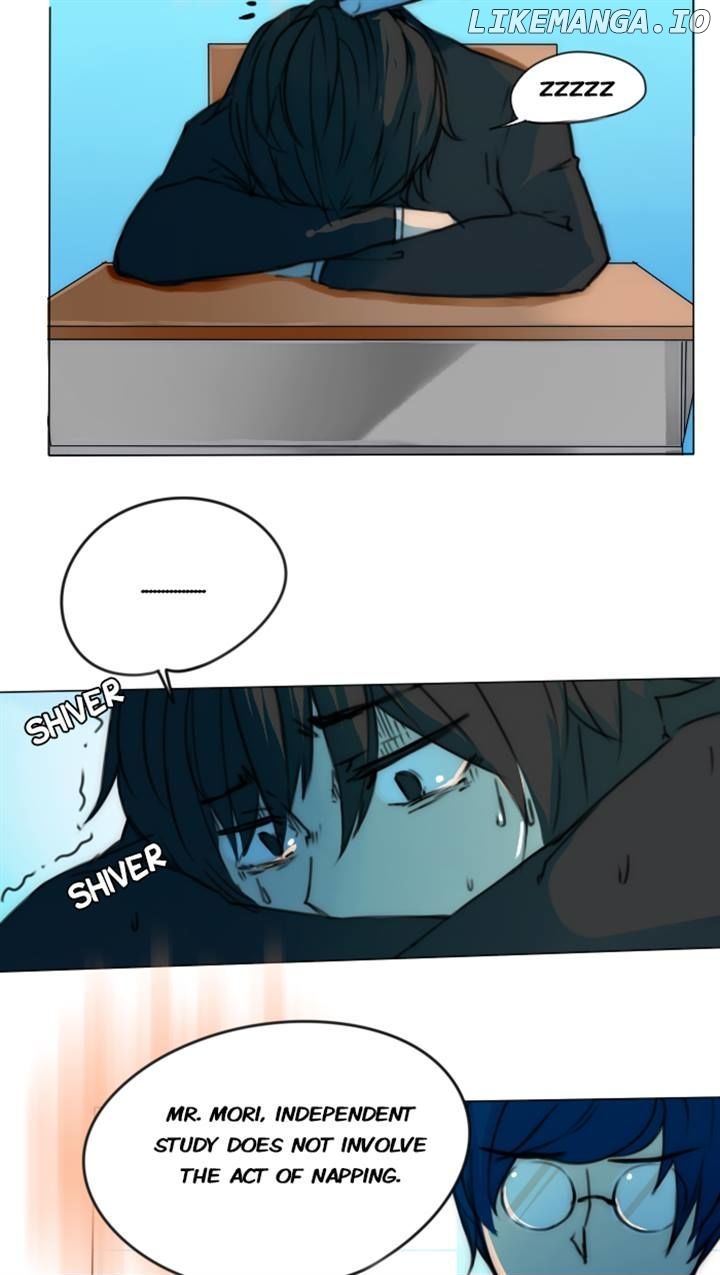 Catharsis – Manga chapter 21 - page 12