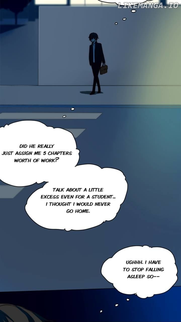 Catharsis – Manga chapter 21 - page 21