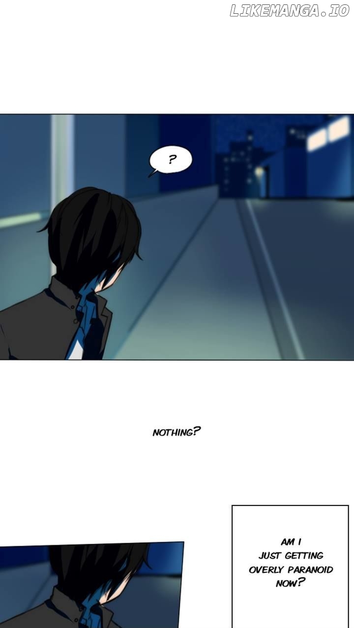 Catharsis – Manga chapter 21 - page 25