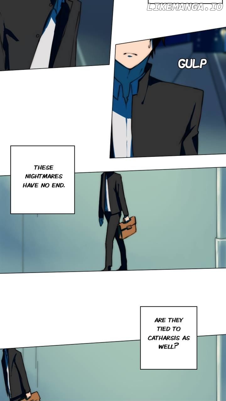 Catharsis – Manga chapter 21 - page 26