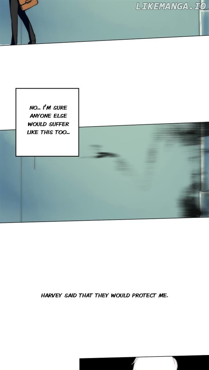 Catharsis – Manga chapter 21 - page 27