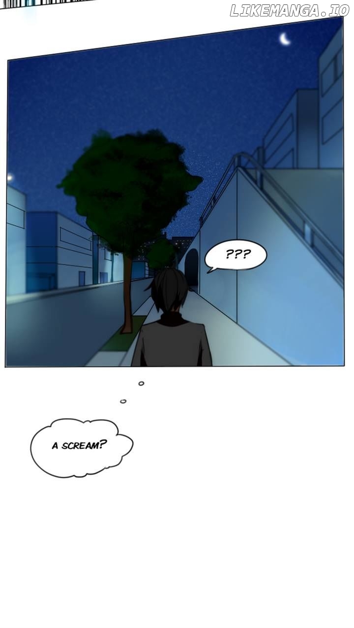 Catharsis – Manga chapter 21 - page 31