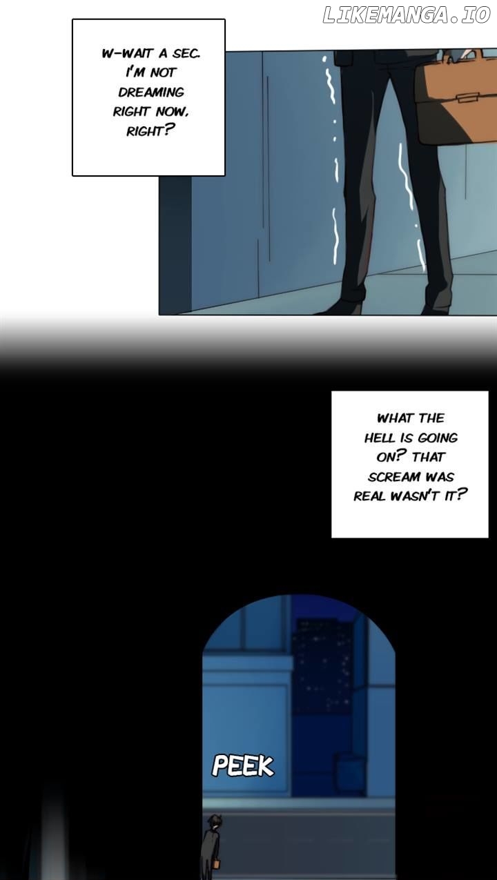 Catharsis – Manga chapter 21 - page 32