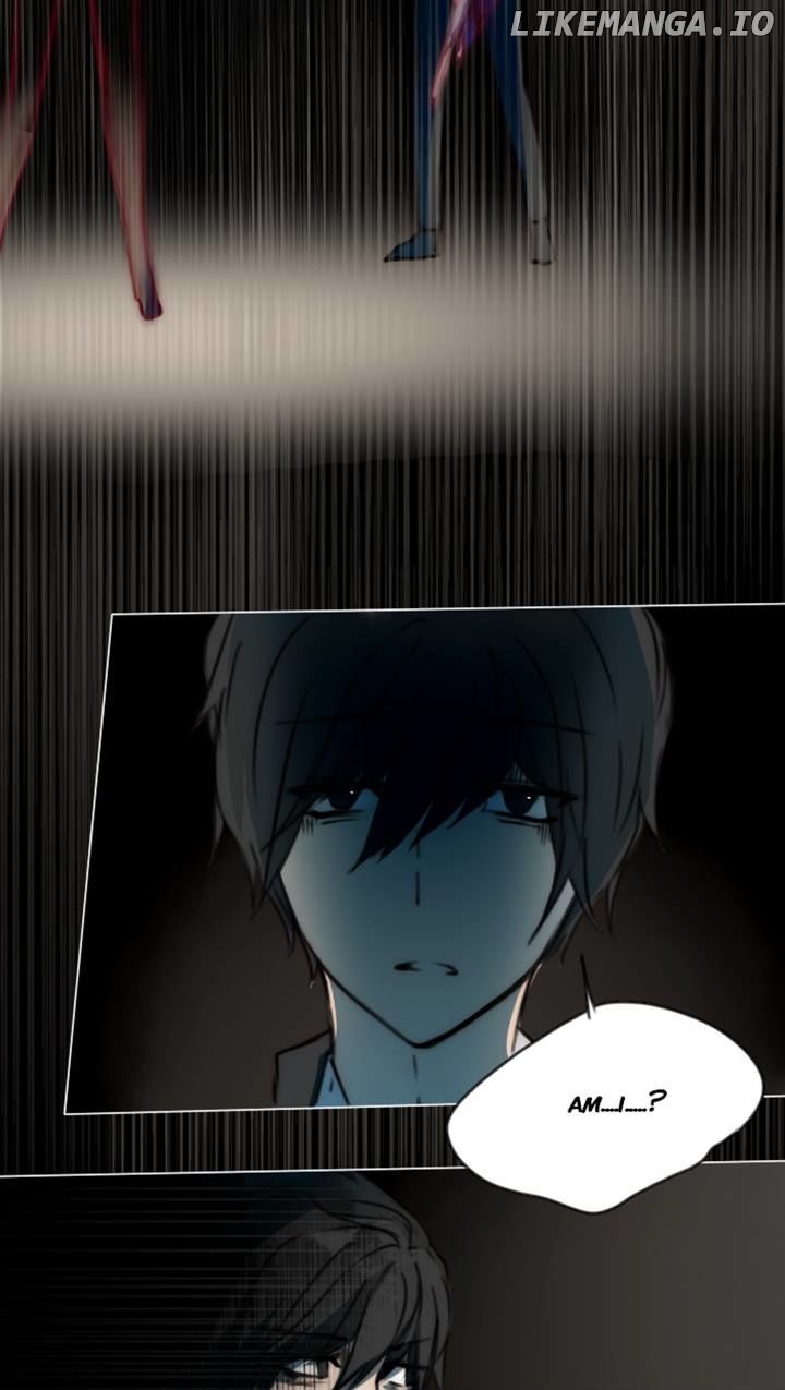 Catharsis – Manga chapter 21 - page 6