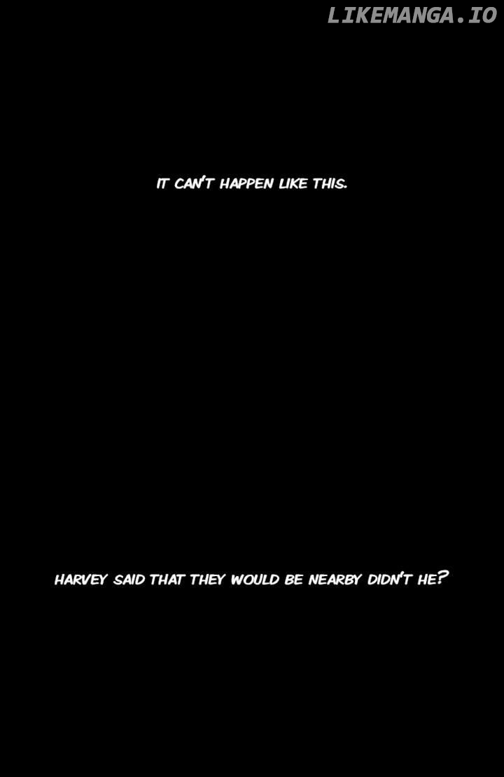 Catharsis – Manga chapter 21 - page 8