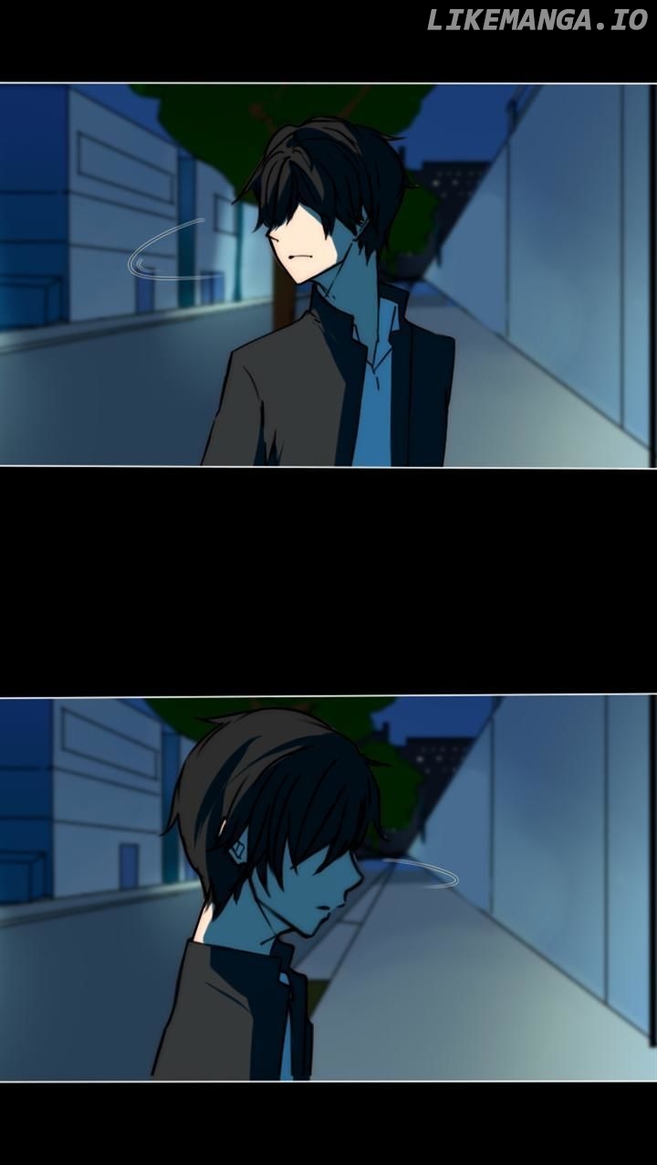 Catharsis – Manga chapter 22 - page 11