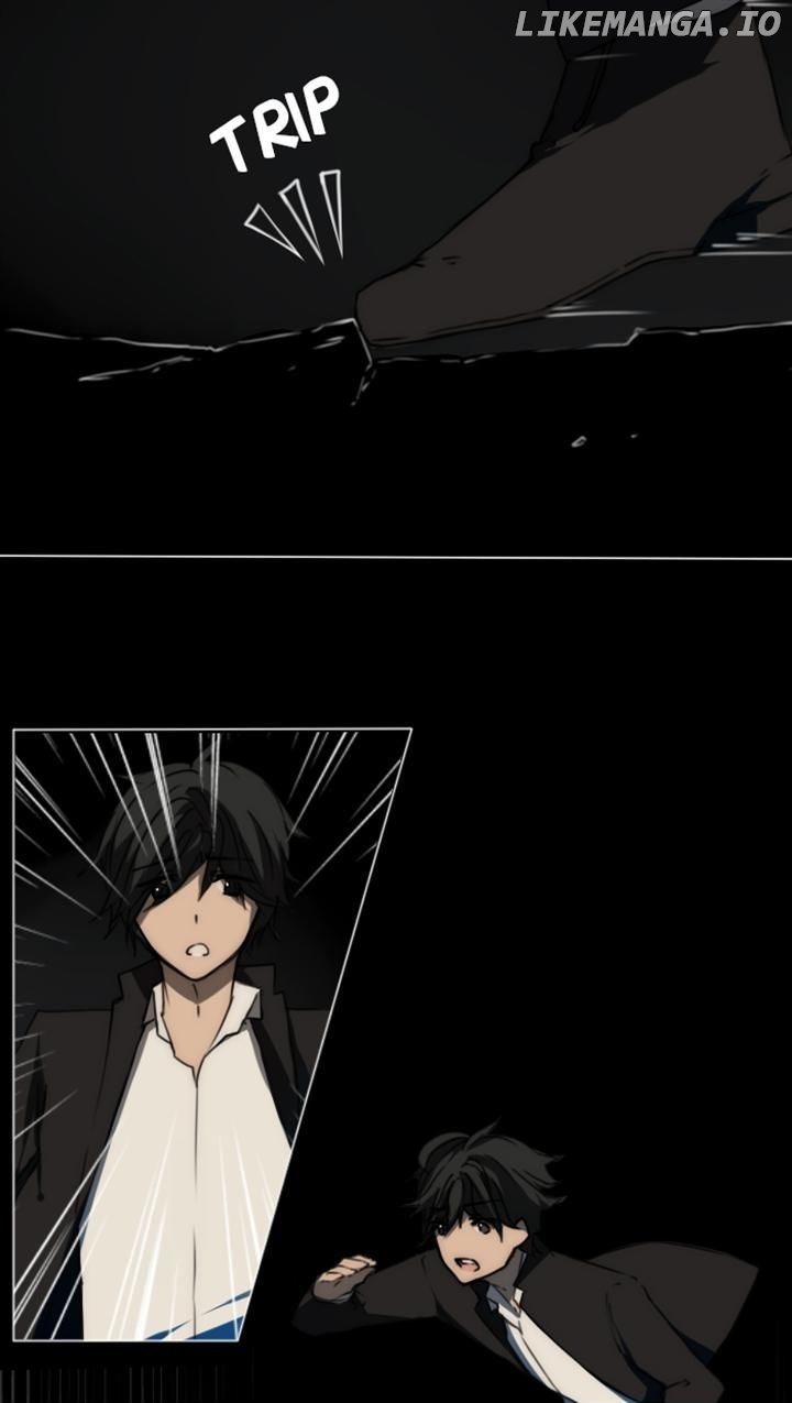 Catharsis – Manga chapter 22 - page 21