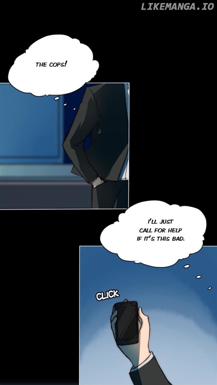 Catharsis – Manga chapter 22 - page 3