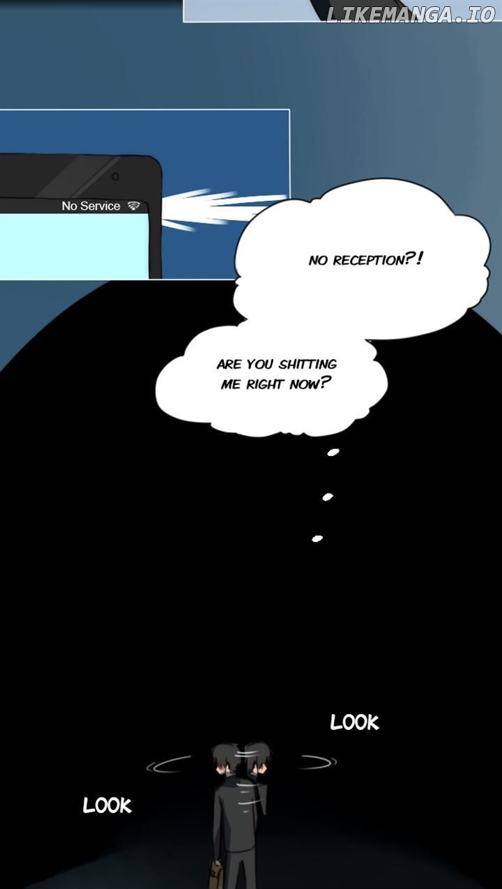 Catharsis – Manga chapter 22 - page 4