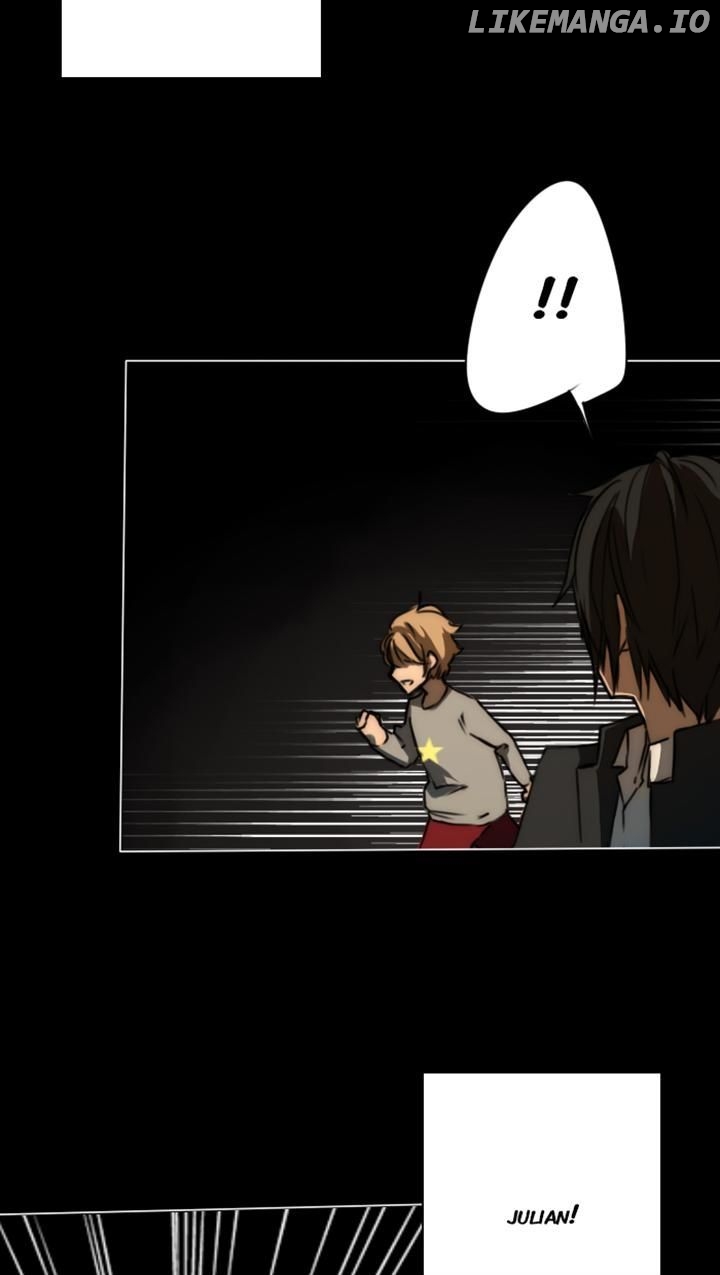 Catharsis – Manga chapter 22 - page 41