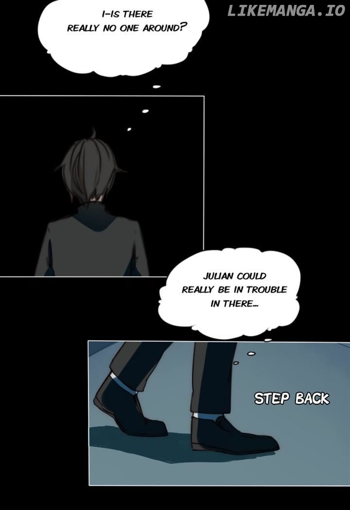 Catharsis – Manga chapter 22 - page 6