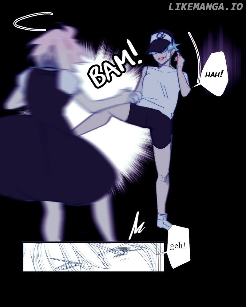 Catharsis – Manga chapter 139 - page 11