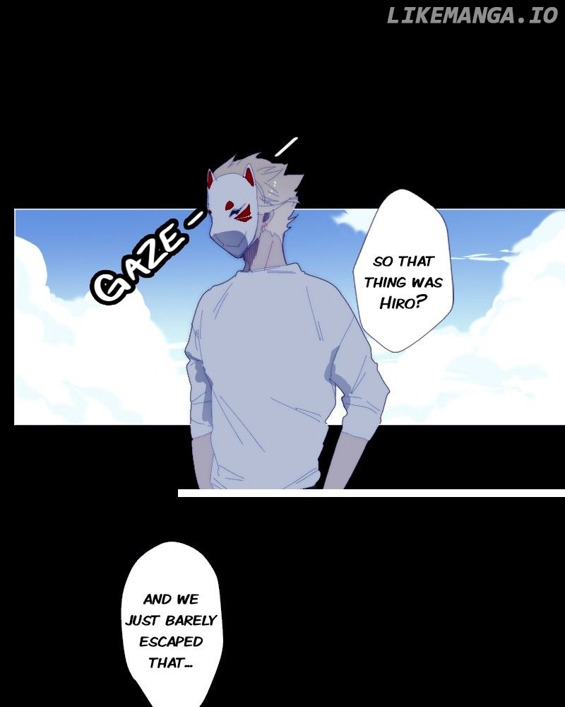 Catharsis – Manga chapter 139 - page 12