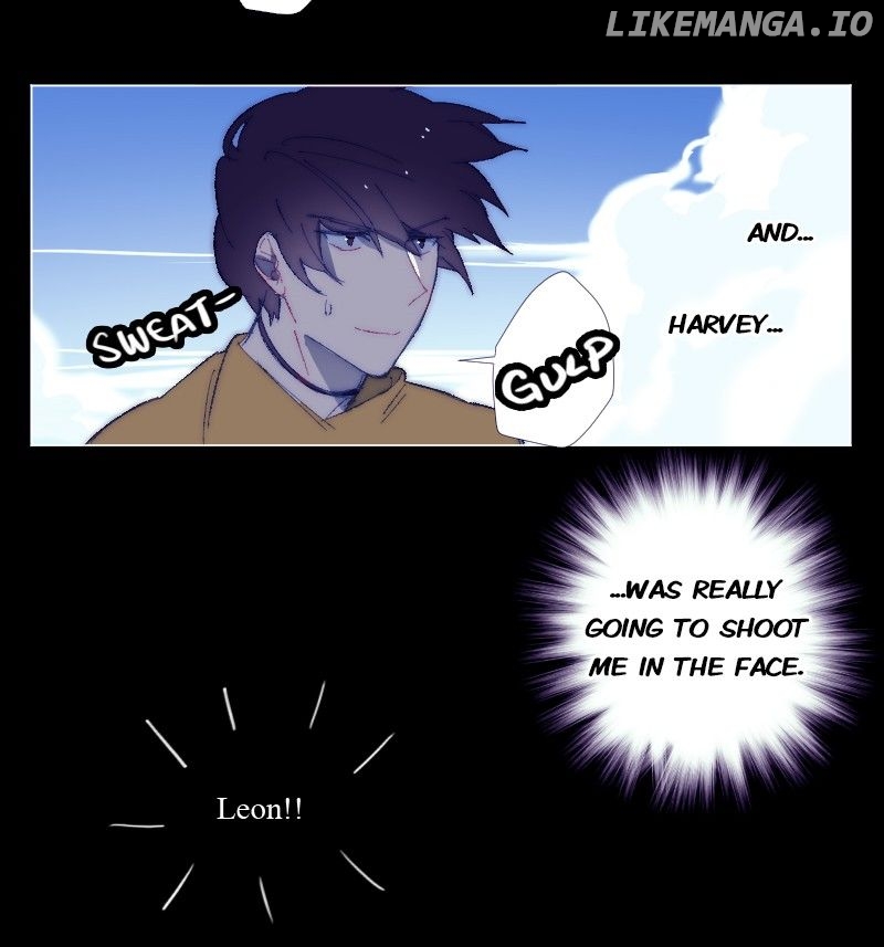 Catharsis – Manga chapter 139 - page 13
