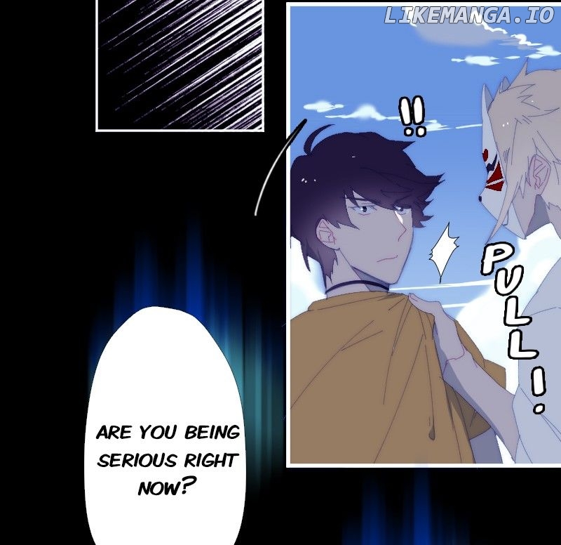 Catharsis – Manga chapter 139 - page 16