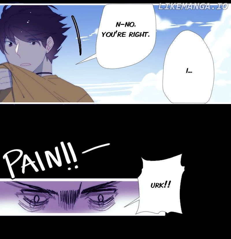 Catharsis – Manga chapter 139 - page 18