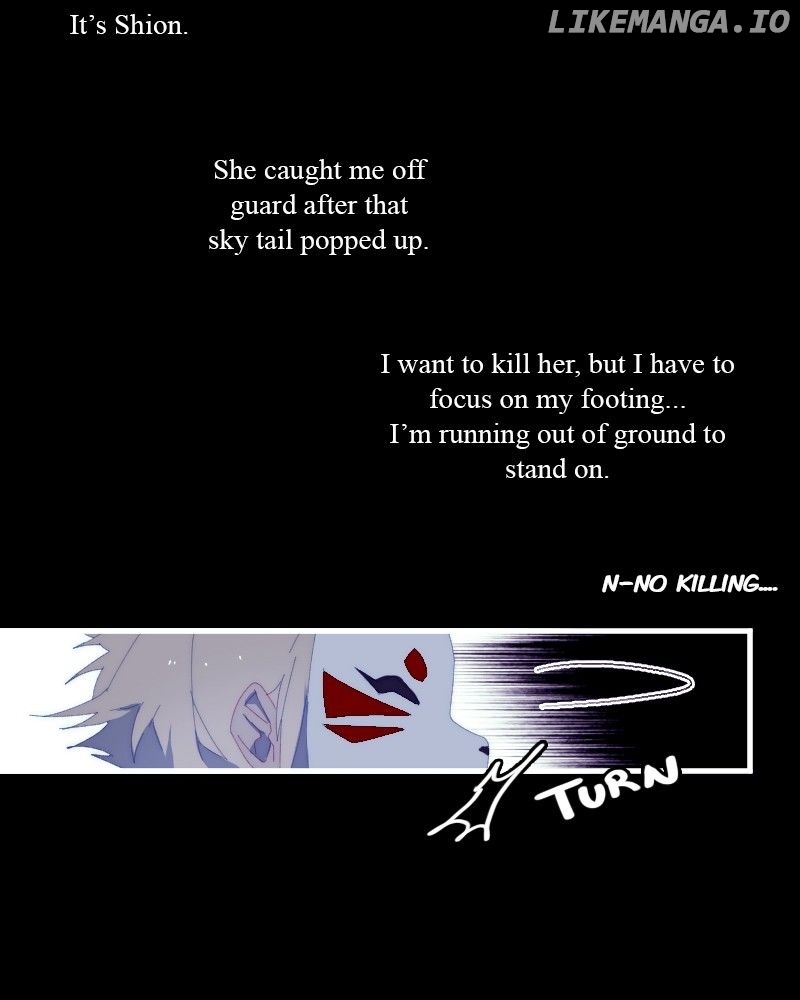 Catharsis – Manga chapter 139 - page 21