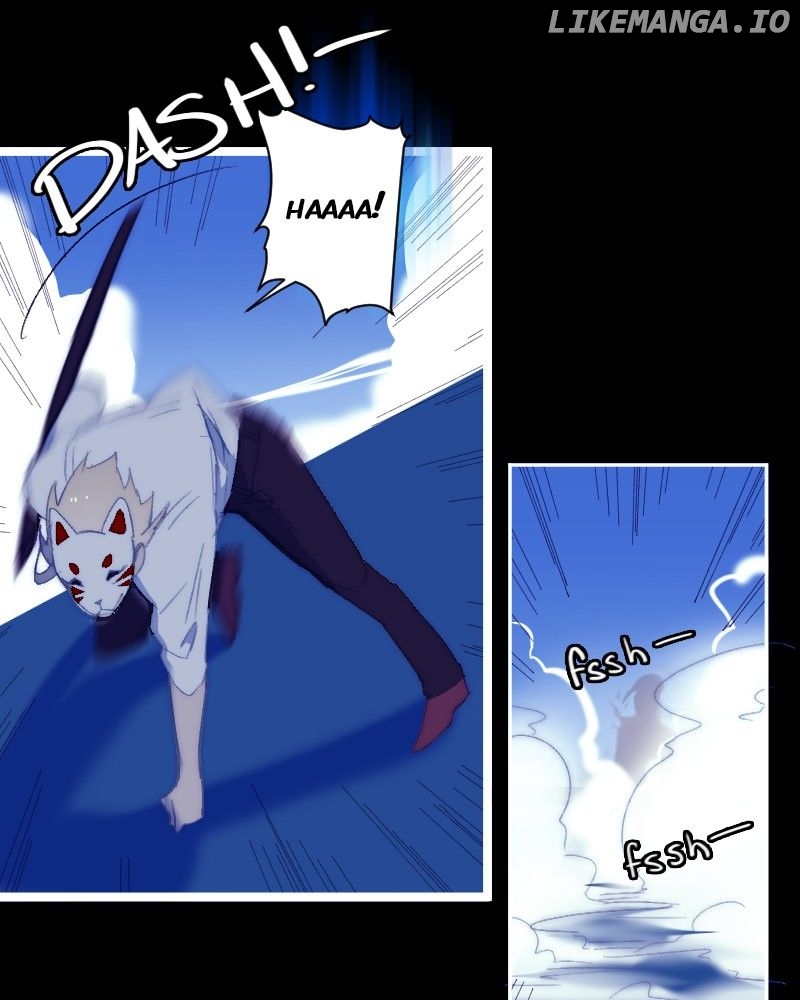 Catharsis – Manga chapter 139 - page 25