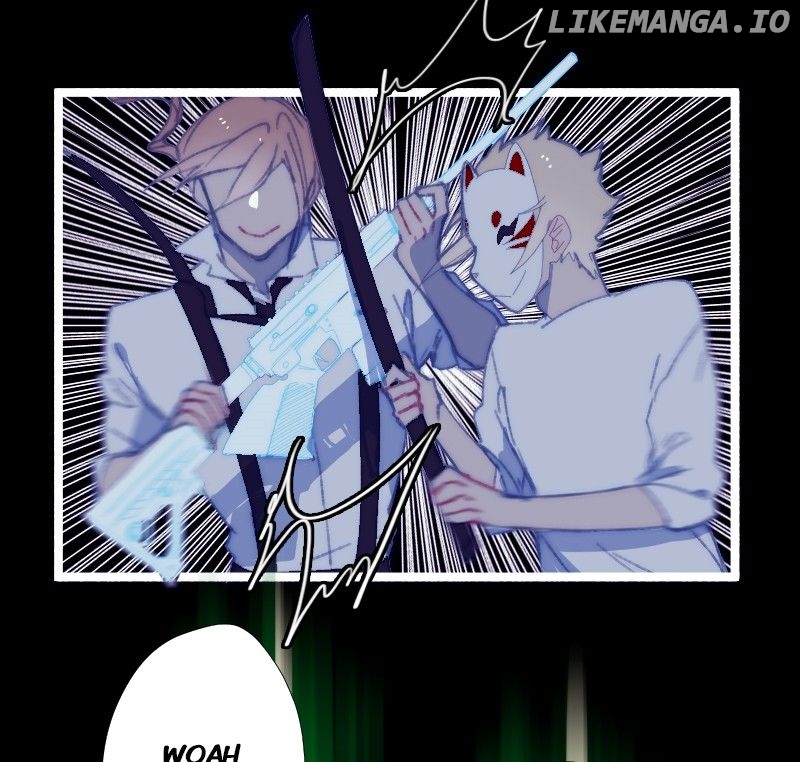 Catharsis – Manga chapter 139 - page 27