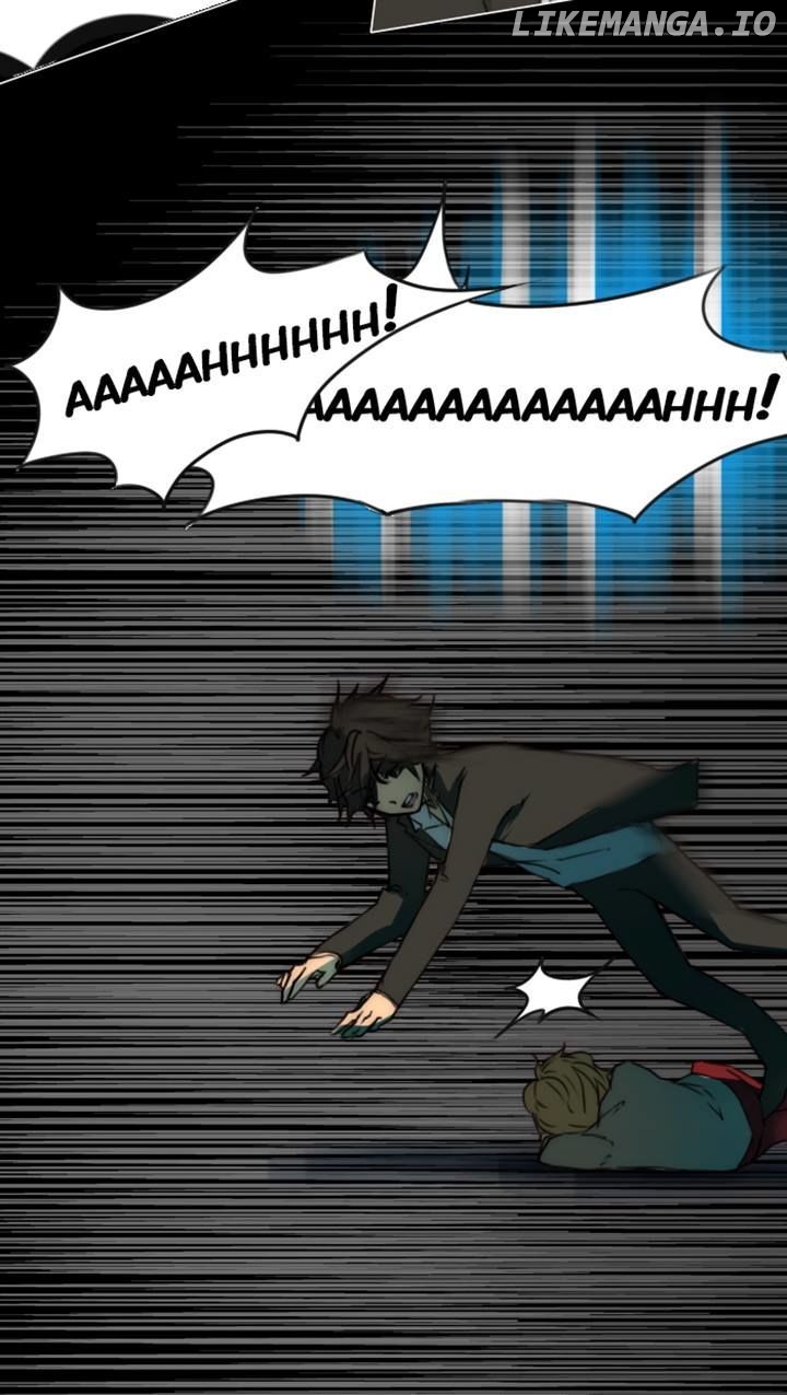 Catharsis – Manga chapter 23 - page 24