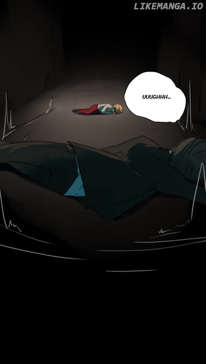 Catharsis – Manga chapter 23 - page 26