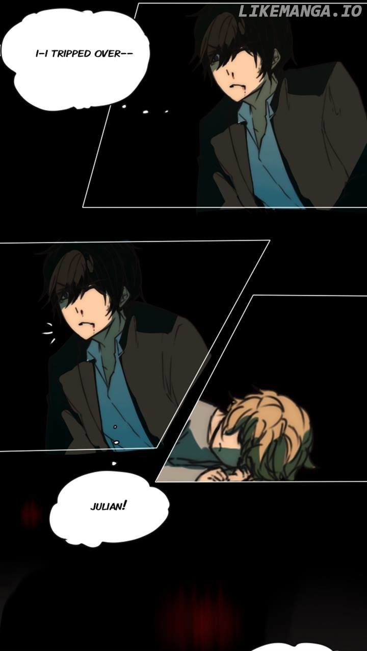 Catharsis – Manga chapter 23 - page 28