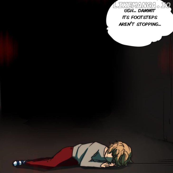 Catharsis – Manga chapter 23 - page 29