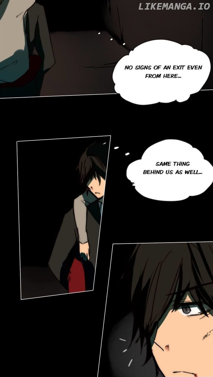 Catharsis – Manga chapter 23 - page 33