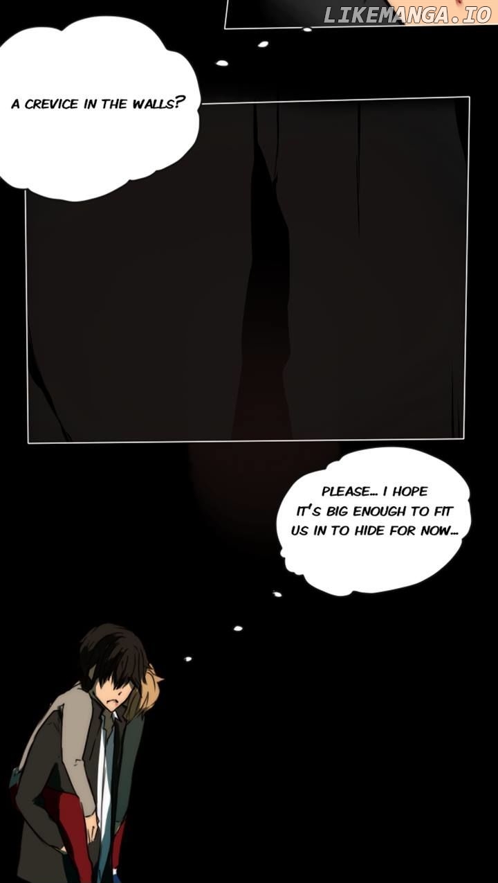 Catharsis – Manga chapter 23 - page 34
