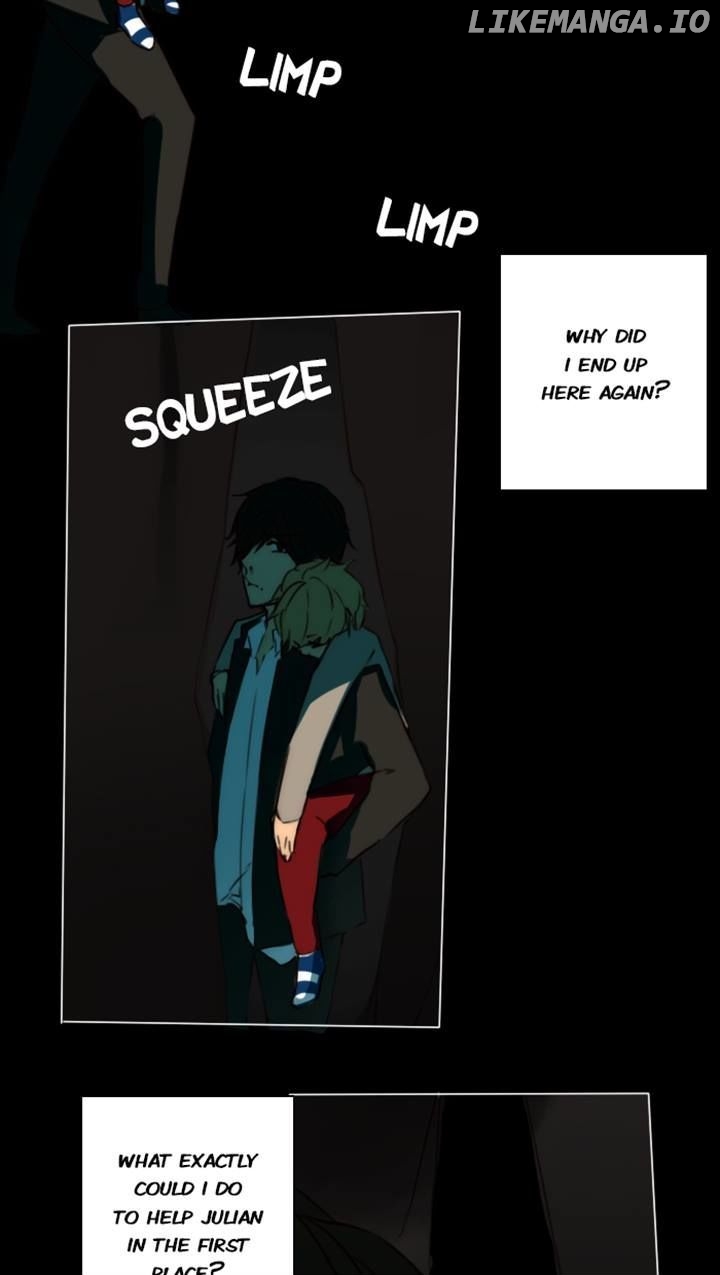 Catharsis – Manga chapter 23 - page 35