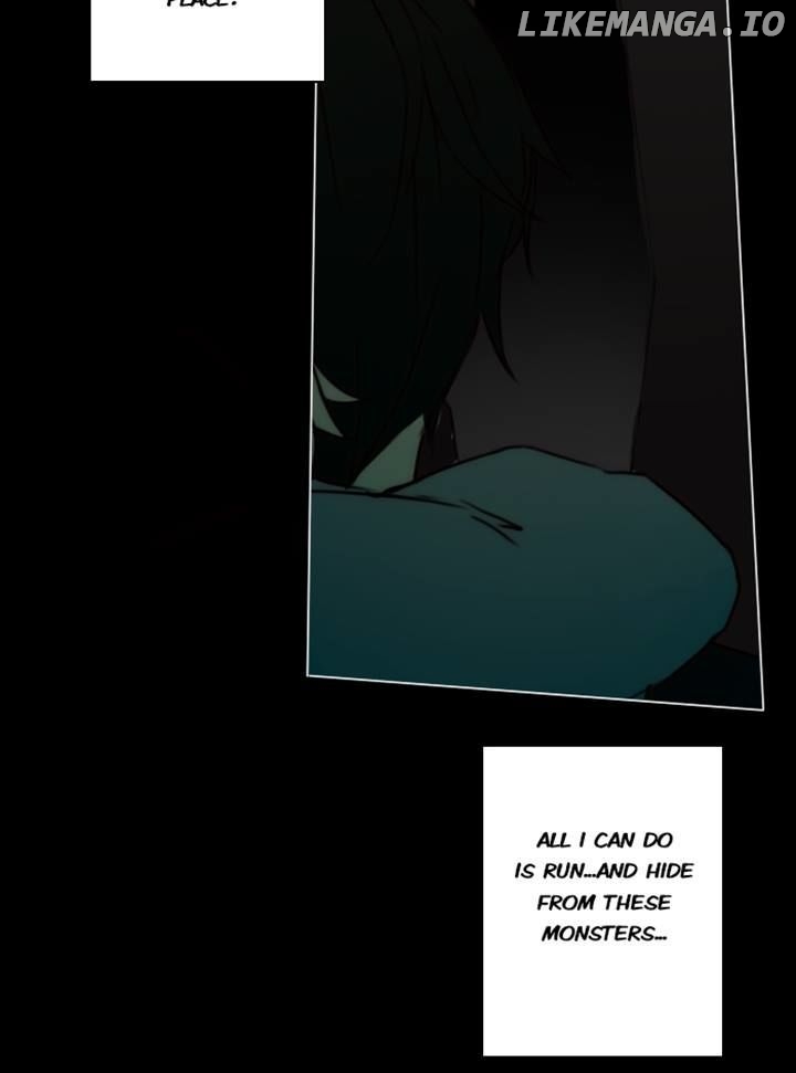 Catharsis – Manga chapter 23 - page 36