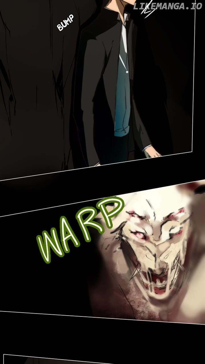 Catharsis – Manga chapter 23 - page 7