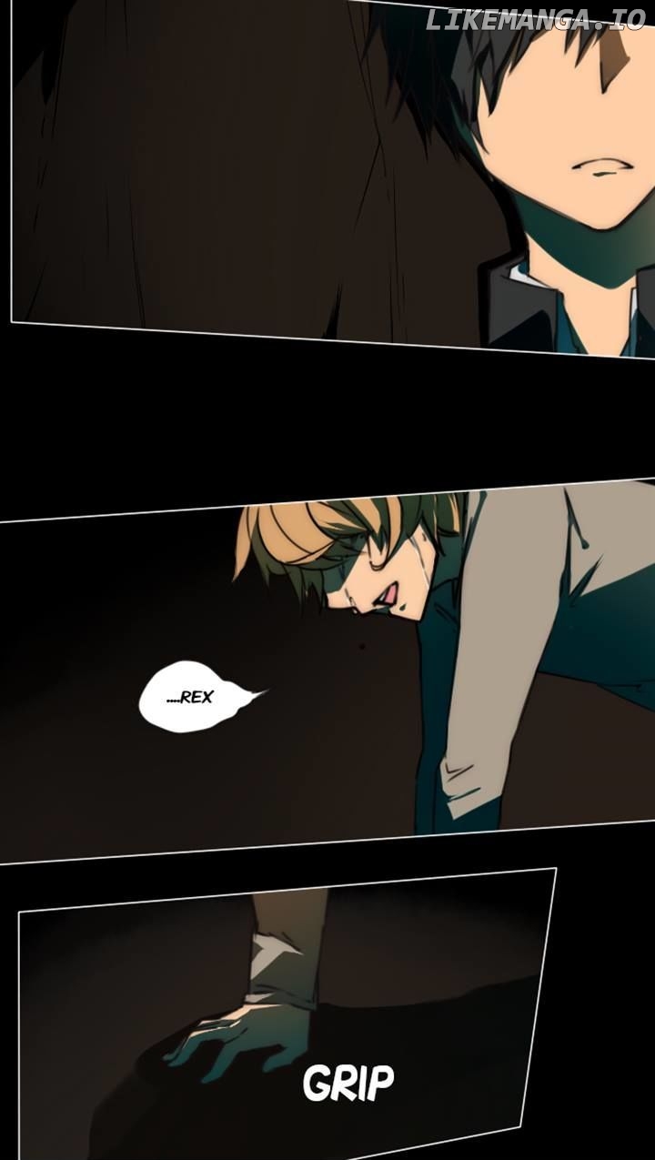 Catharsis – Manga chapter 23 - page 8