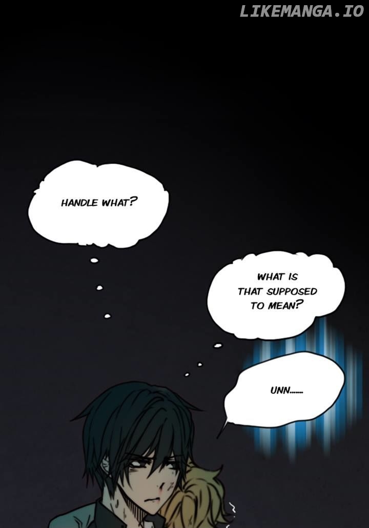 Catharsis – Manga chapter 24 - page 12