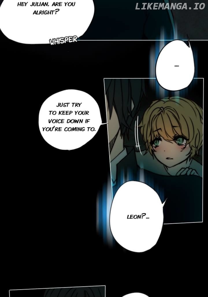 Catharsis – Manga chapter 24 - page 14