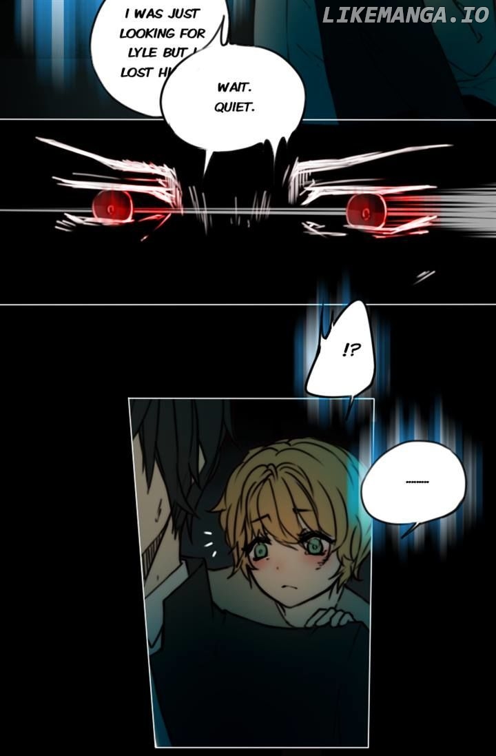Catharsis – Manga chapter 24 - page 16
