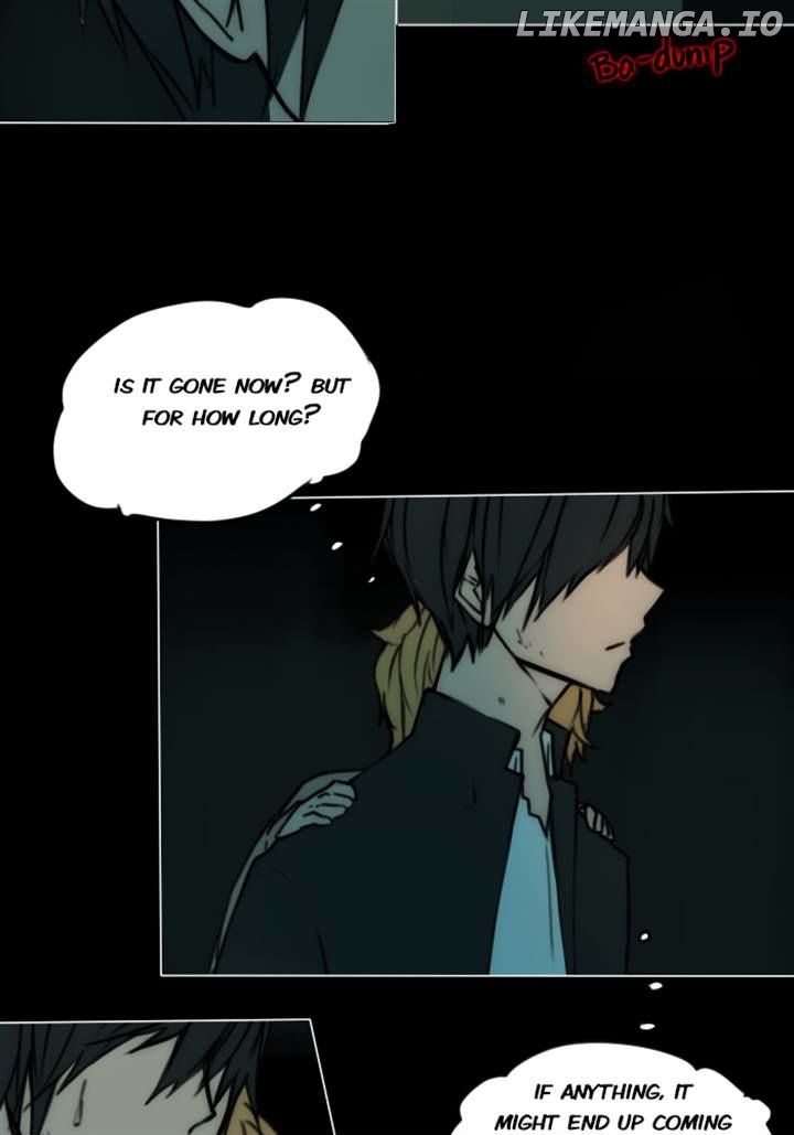 Catharsis – Manga chapter 24 - page 24