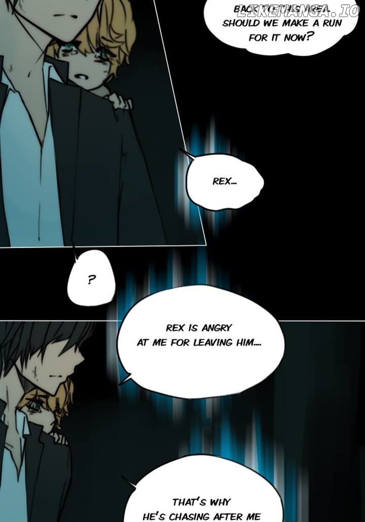 Catharsis – Manga chapter 24 - page 25