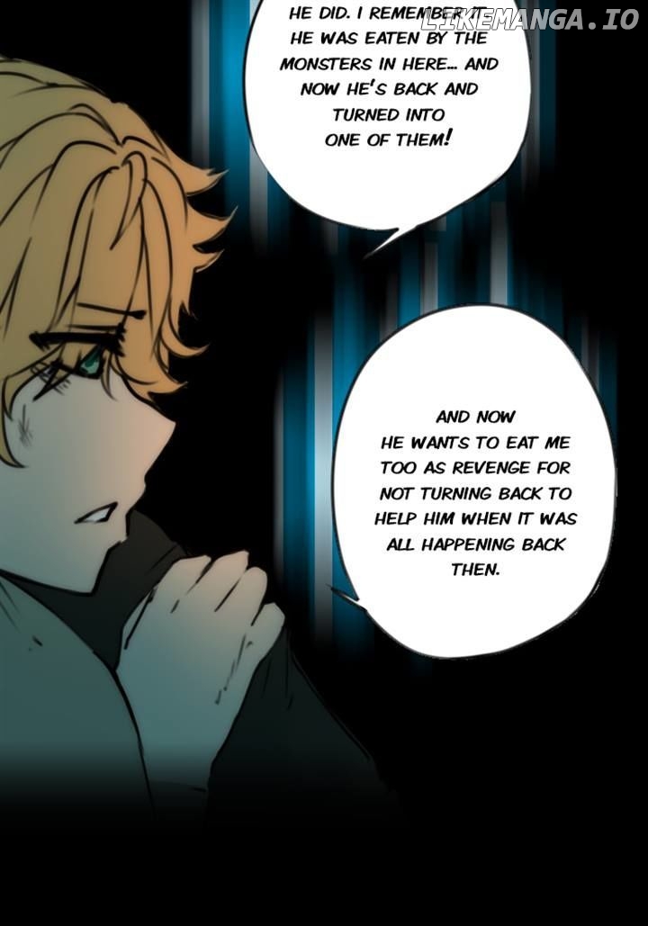 Catharsis – Manga chapter 24 - page 27