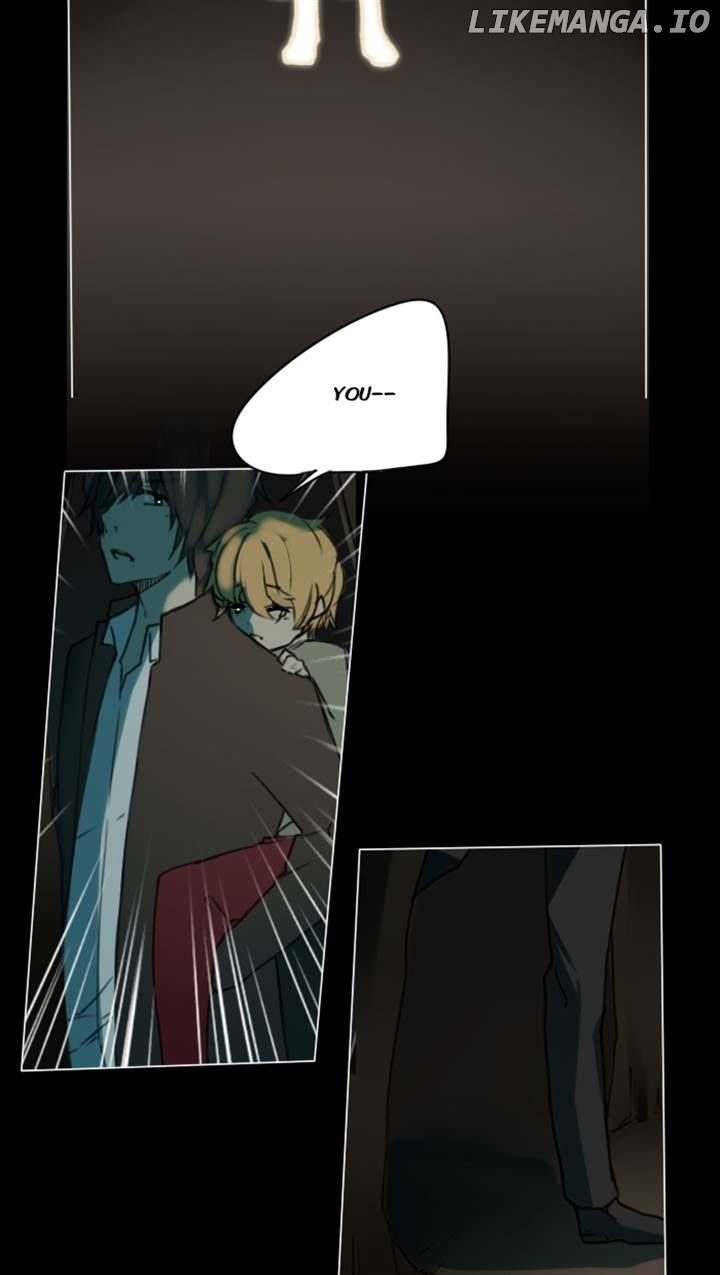 Catharsis – Manga chapter 24 - page 34