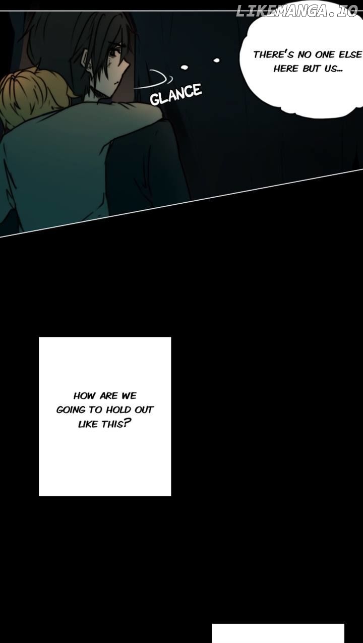 Catharsis – Manga chapter 24 - page 6