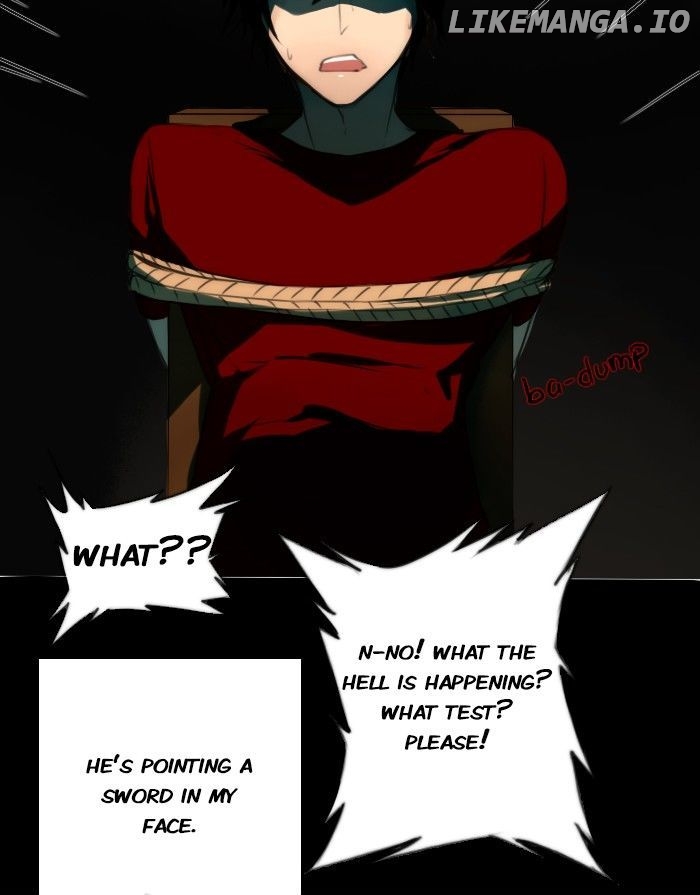 Catharsis – Manga chapter 9 - page 15