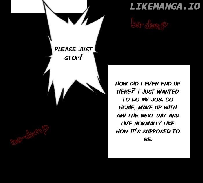 Catharsis – Manga chapter 9 - page 16
