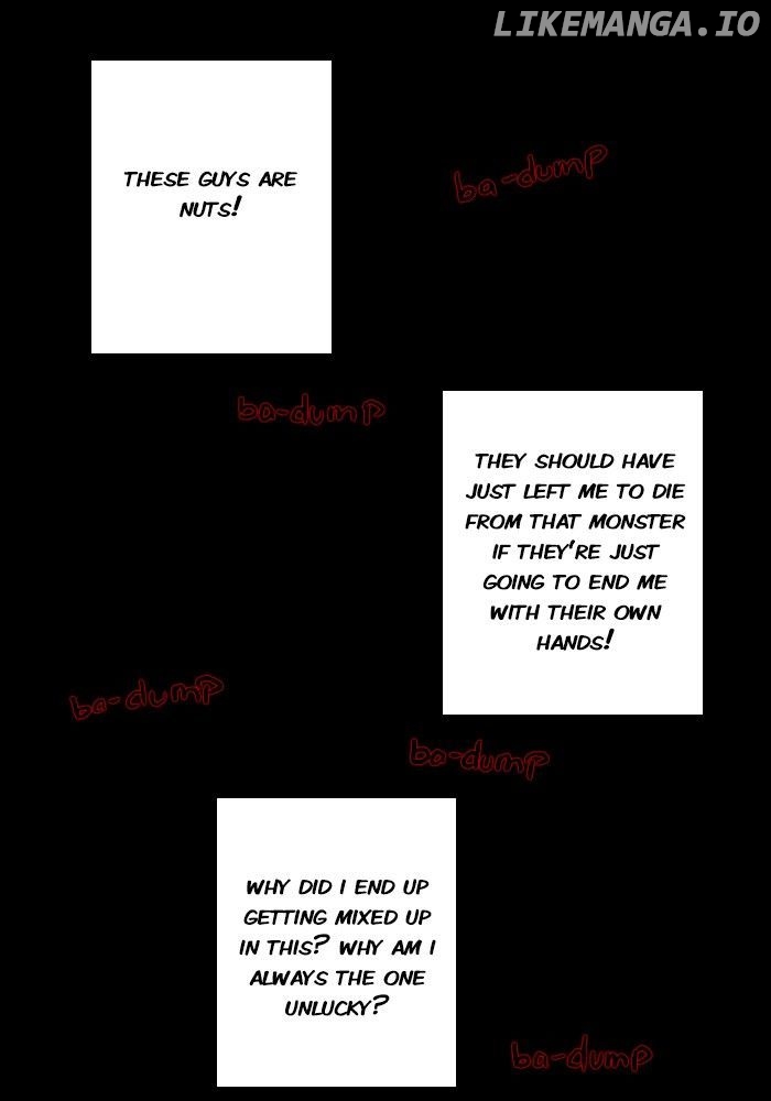 Catharsis – Manga chapter 9 - page 17