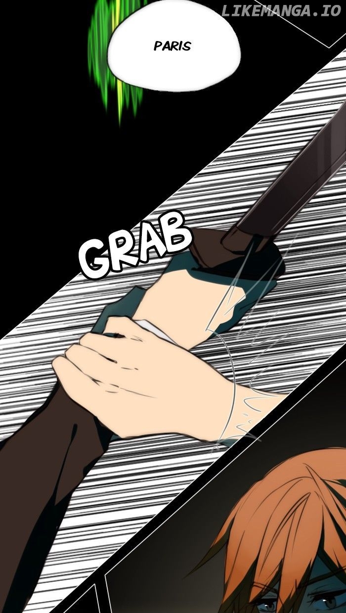 Catharsis – Manga chapter 9 - page 22