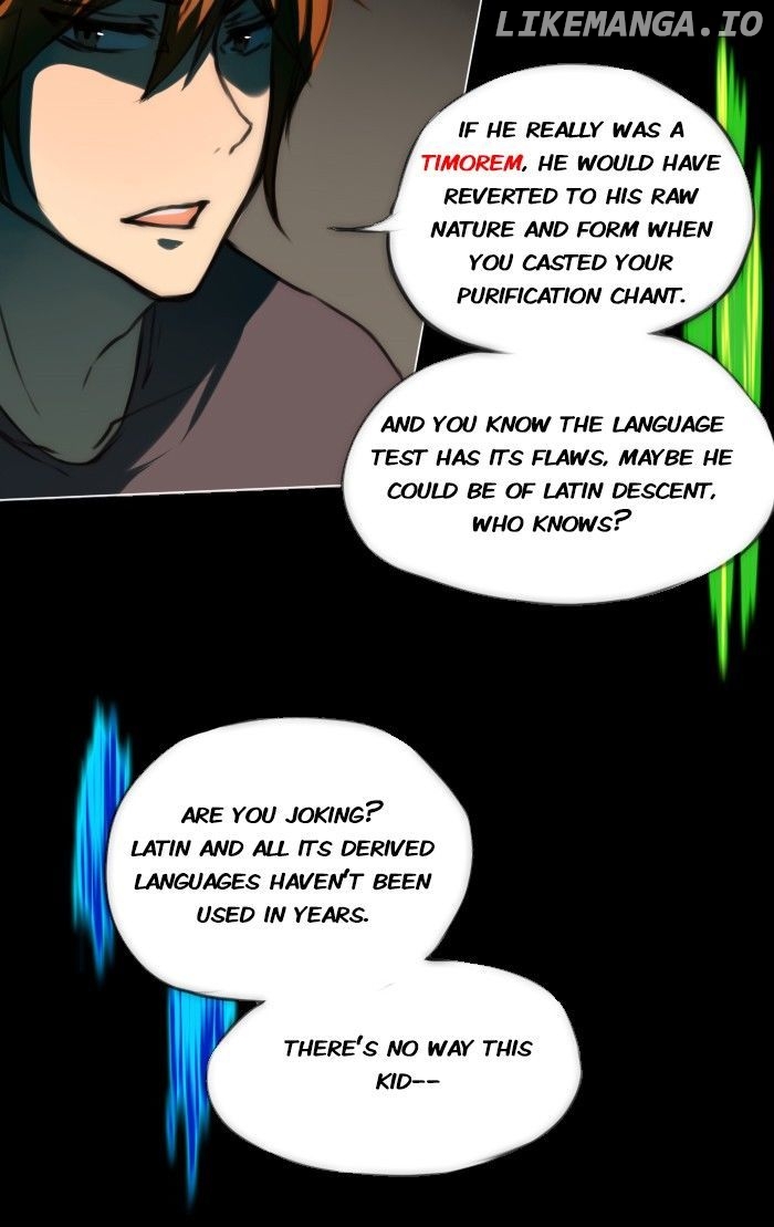 Catharsis – Manga chapter 9 - page 26