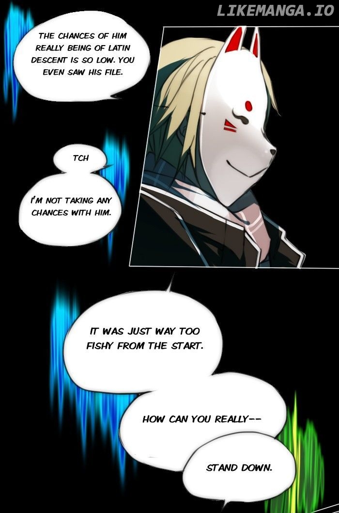 Catharsis – Manga chapter 9 - page 27
